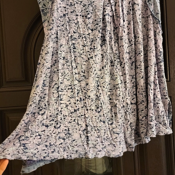 Free People Tunic Top M - Picture 2 of 4